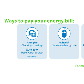 Understanding Your Bill | Consumers Energy